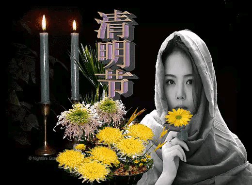 1288点亮心灯;思亲祭祀祈福配上联:万物清明时节雨,下联?