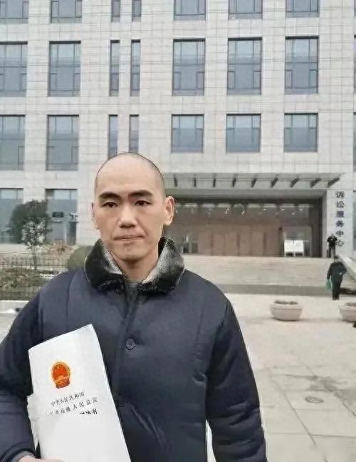 回顾张志超:高中时被判无期,15年后法院改判无罪,获国家赔偿