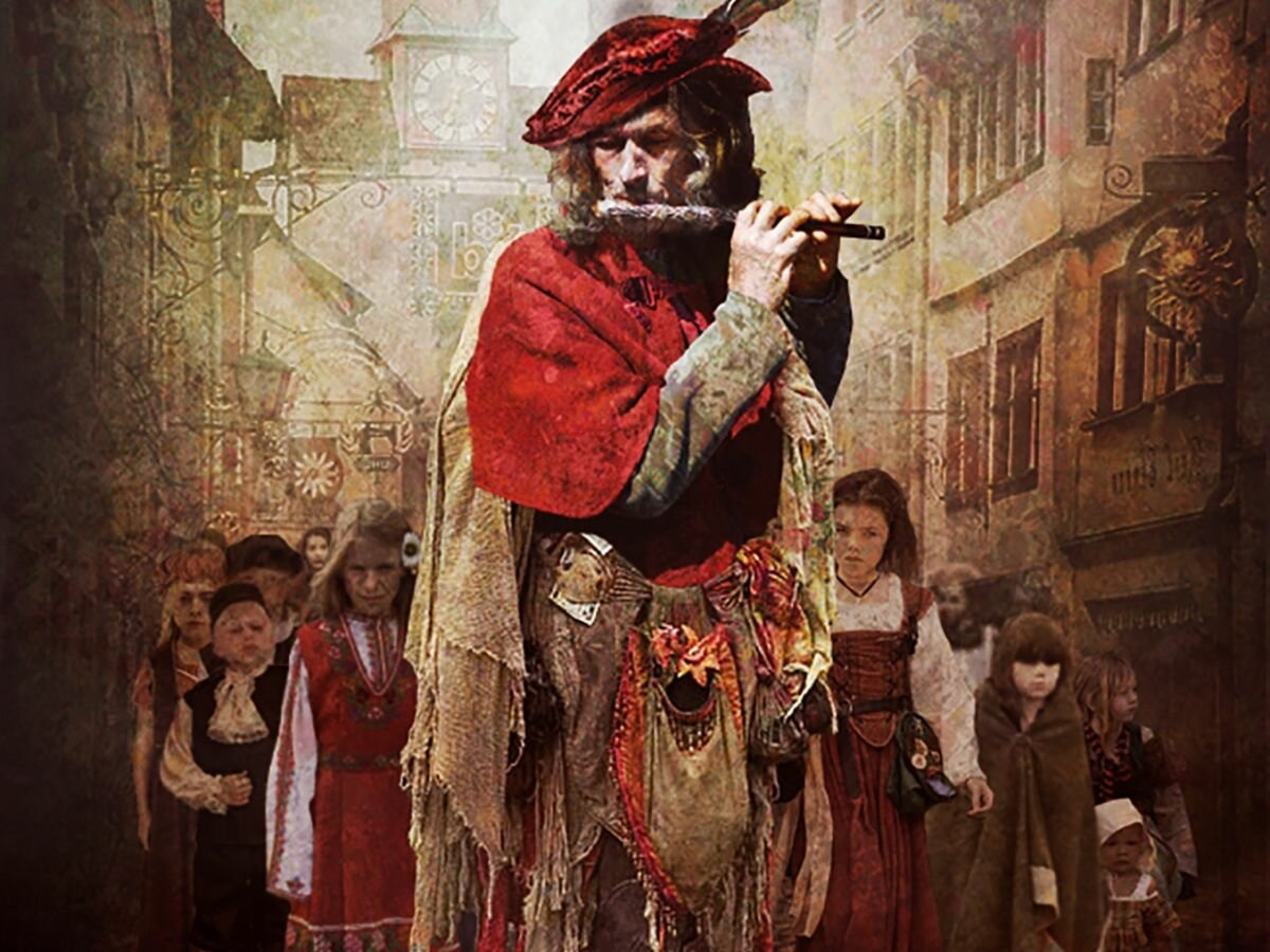 花衣魔笛手:德国著名传说事件背后的未解之谜