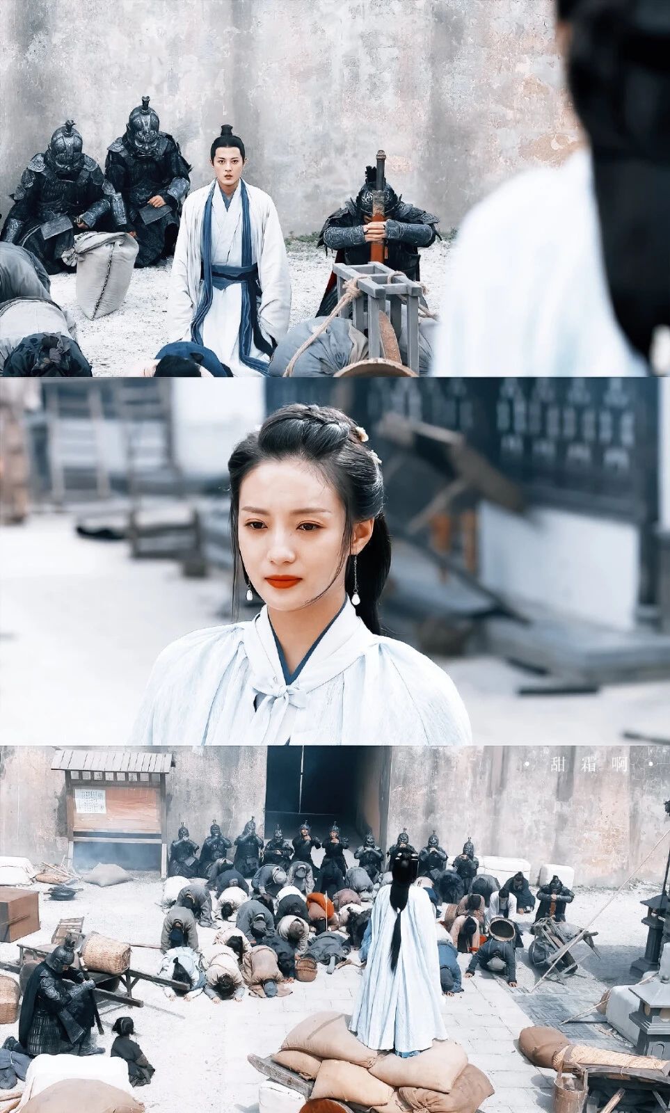 古相思曲|古偶都这么拍,内娱就有救了