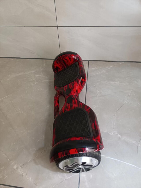 美趣m6s平衡车值得买吗?使用感觉曝光