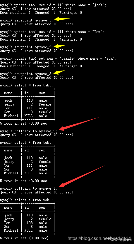 MySQL数据库中如何设置换行快捷键？  第1张