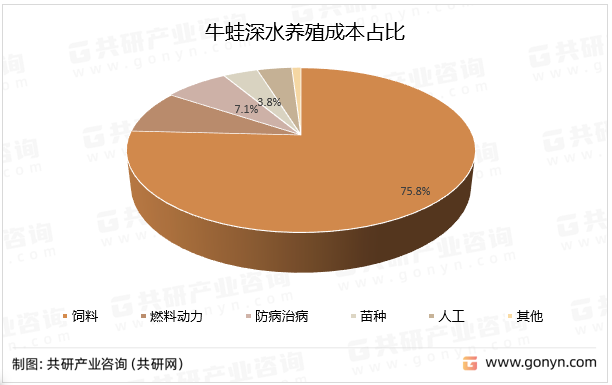 牛蛙养殖技术成本图片