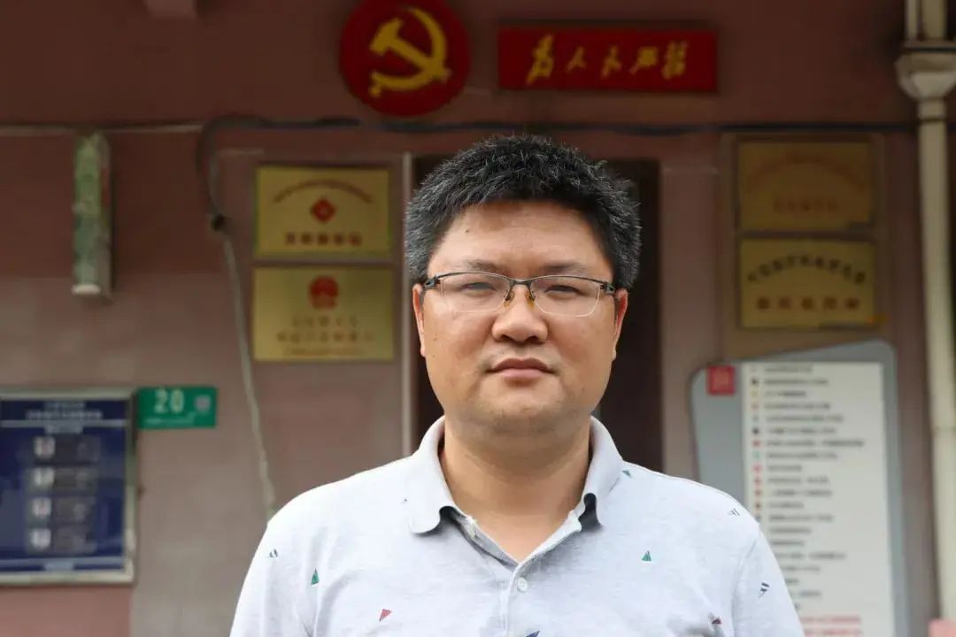 阿拉身边的代表丨王一栋:4000户3间房2个点,就是他的履职"大世界"