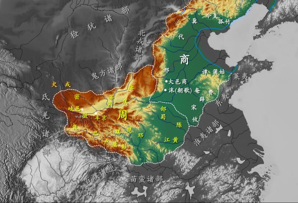 从部落到华夏,华夏共识是如何诞生的?答案:秦皇汉武功