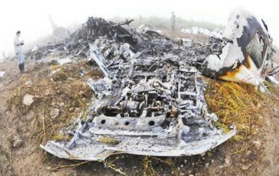 西安66特大空难,160人丧生,是兵马俑引起的吗?