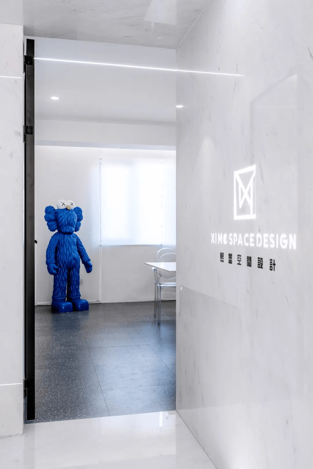 设计师张俊熙|天津169㎡私宅:生活美学与艺术的完美结合