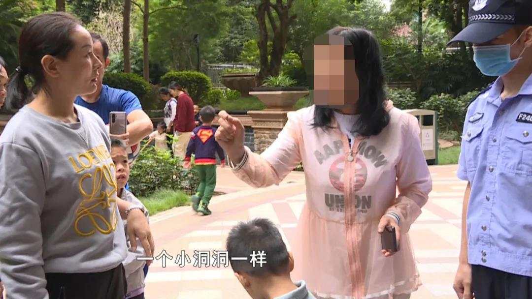 |5岁男童被狗咬伤父母索赔,狗主人称像蚊子叮了一个小洞