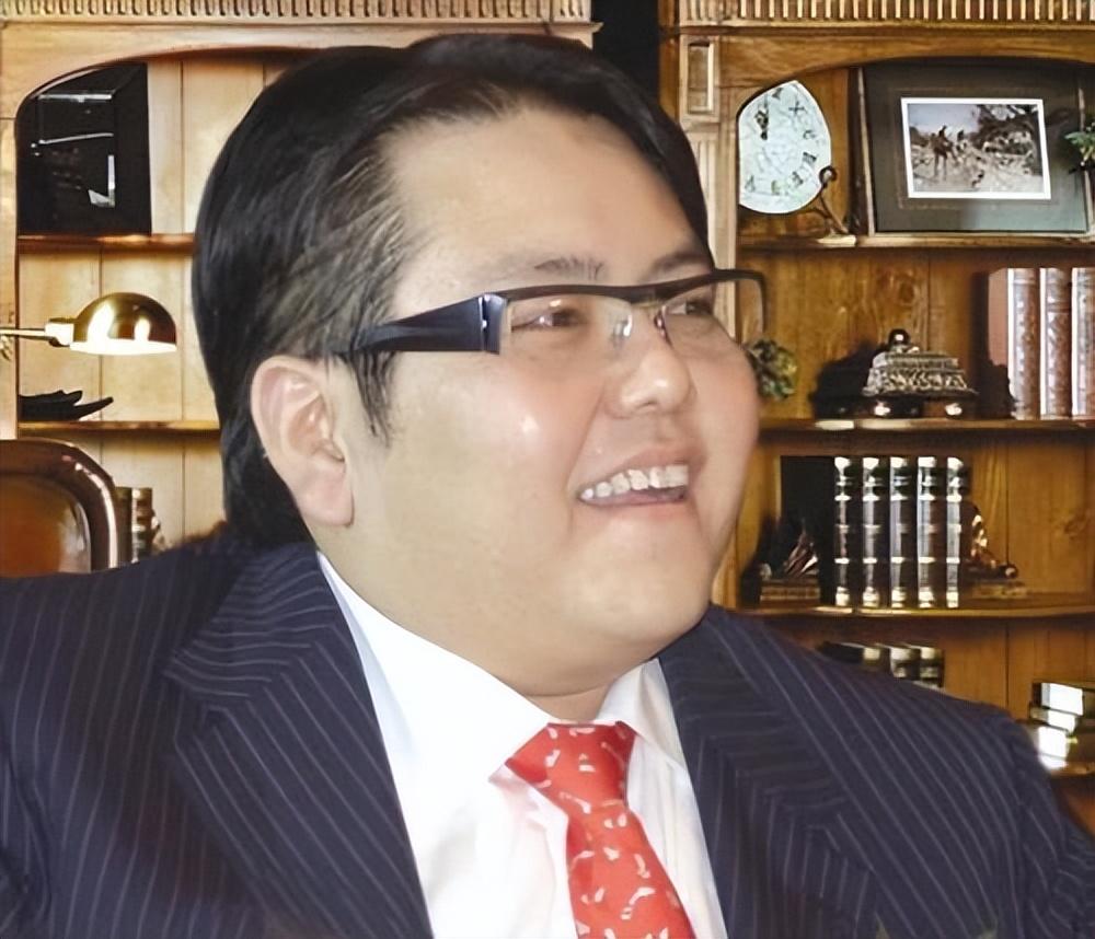 27岁成为山西首富的李兆会,已消失多年,为何大数据也找不到他?