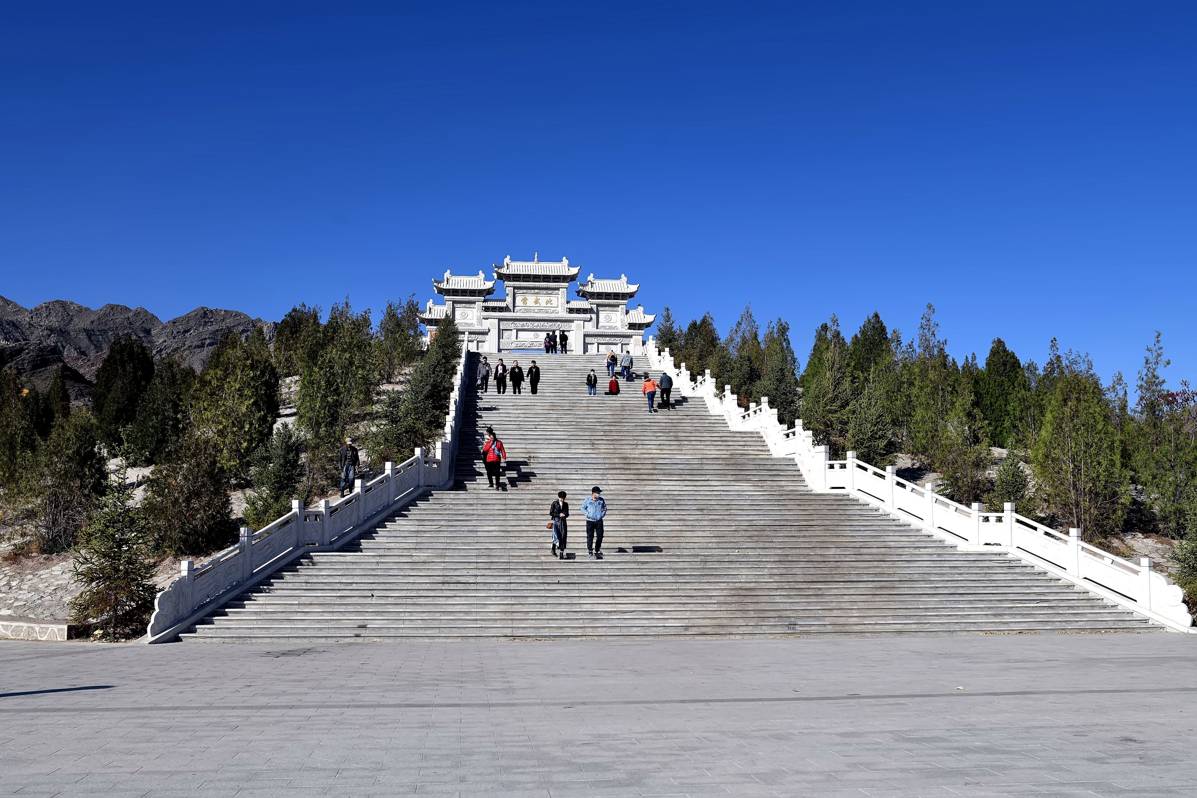 大武口旅游景点有哪些?