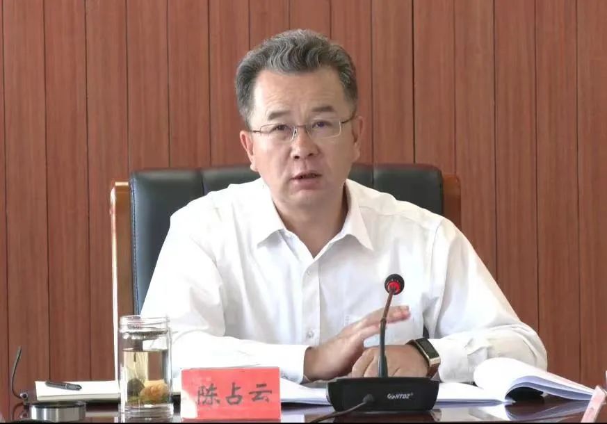 额济纳旗旗委书记被免职阿拉善盟盟委书记兼任
