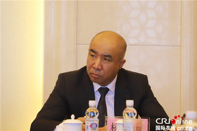 黑龙江省人大代表杨春波:提高体育场馆信息化 改善资源利用率