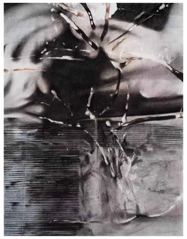 《纯至》刘兰峰个展即将在桥艺术空间开幕