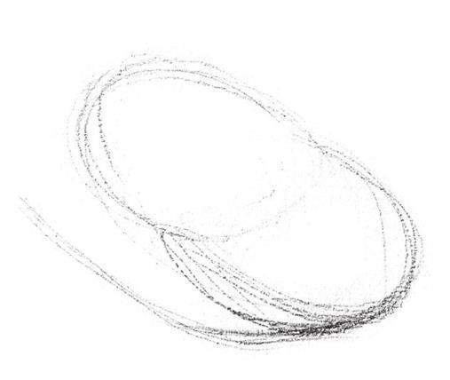 武汉画室集训|素描花生怎么画?素描静物入门教程