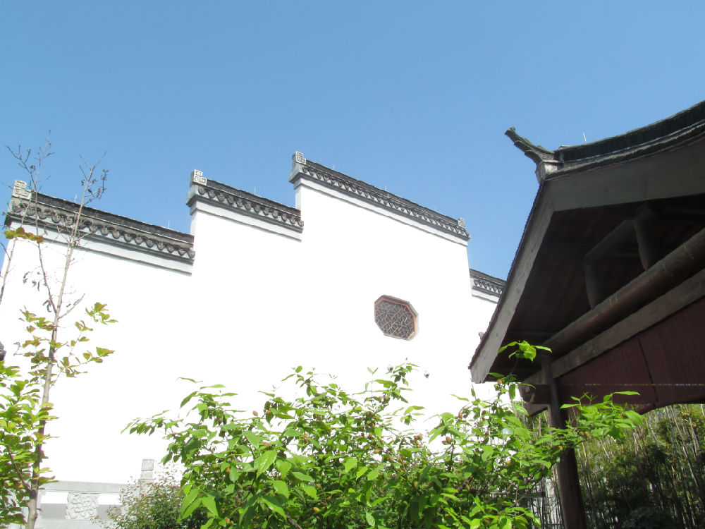 回眸间便一饮而醉——镇江宜园