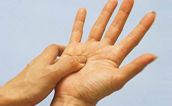 不同位置的手麻,疾病也不同,大家快来对照下!