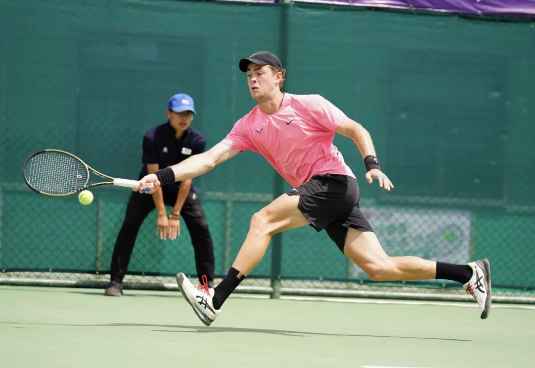 itf银川站8.18日赛事快报