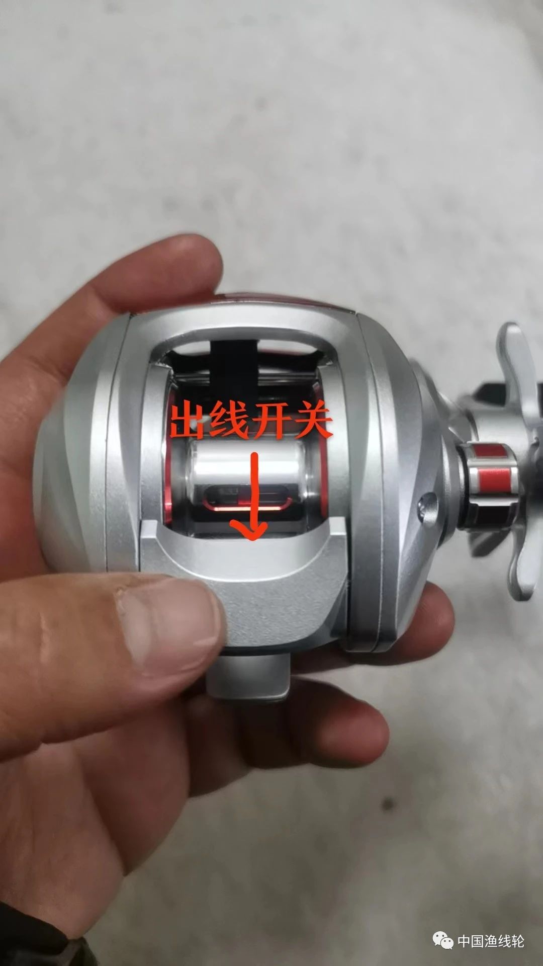 路亚小白如何快速学会使用水滴轮