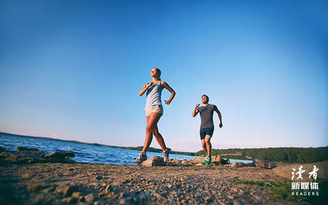 “运动,是最强劲的精神药物。” “运动,是最强劲的精神药物。”