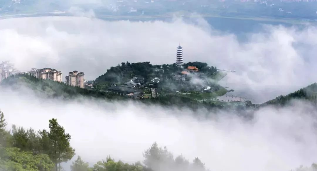 开州旅游攻略绝美景点,千万不能错过!