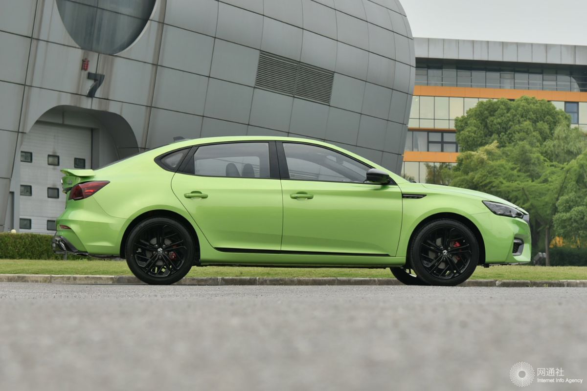 第三代名爵6两周订单破万 90后车主占比超33%