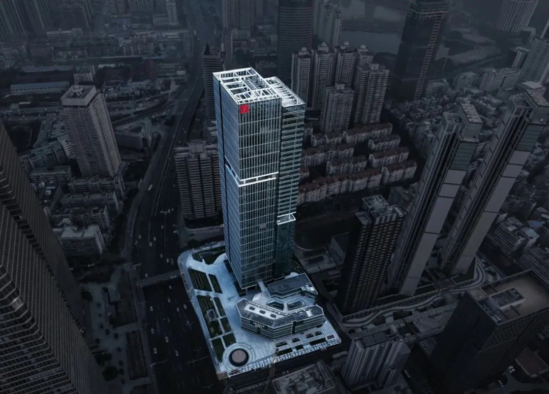 中国企业500强,武汉金融控股旗下,华中证券总部案例分享