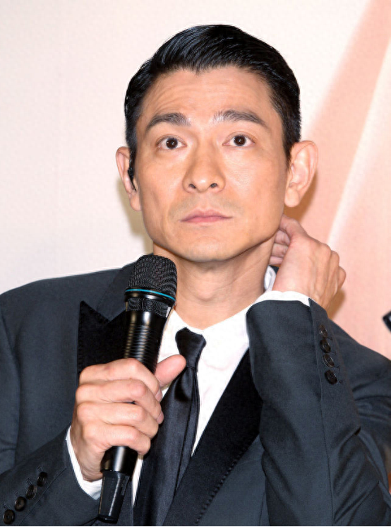 刘德华婚姻中朱丽倩所付出的艰辛