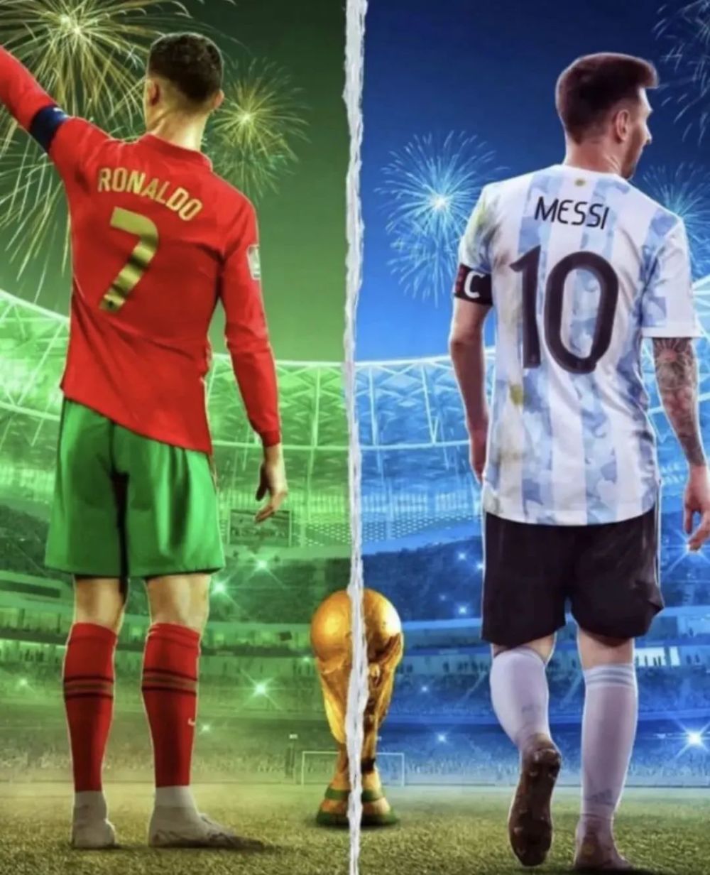 阿根廷女足球员因cr7文身遭批 回应:爱c罗不等于讨厌梅西