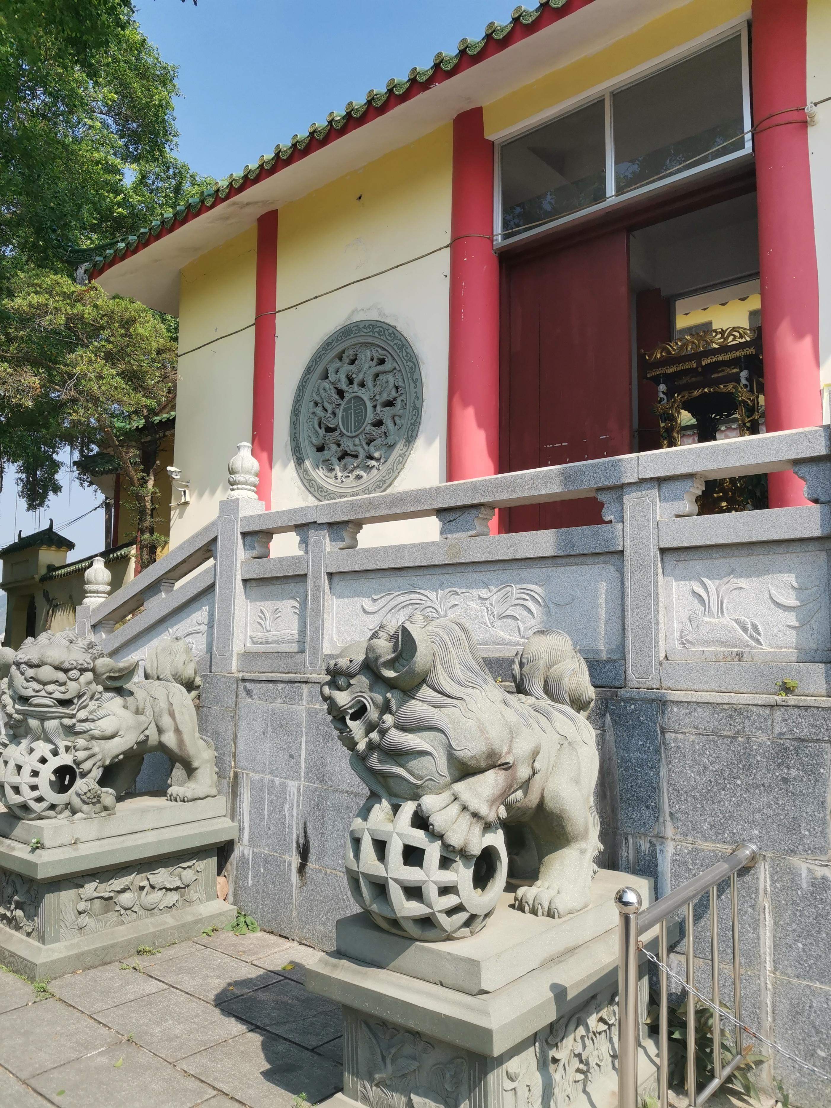 这座梧州人逢年过节都要去祭拜的寺庙,外地人总是找不到路?