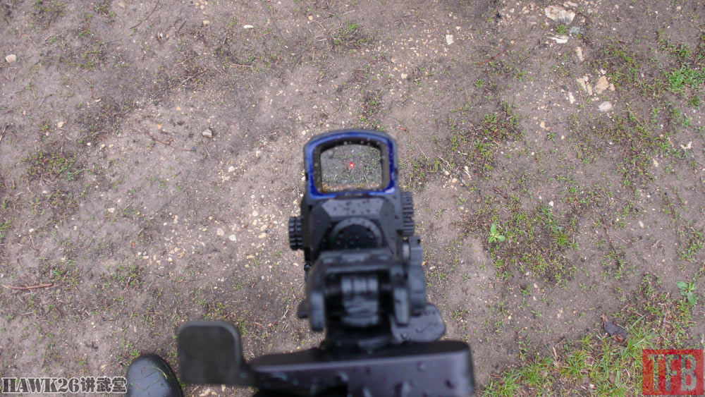 评测:刘波尔德lco红点瞄准镜 同类产品最昂贵型号 有何特点?