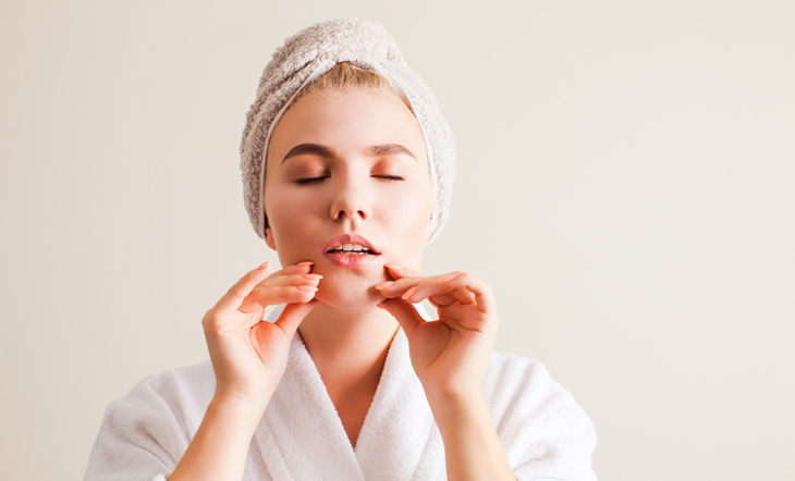 坚持做面部瑜伽,会发生什么?