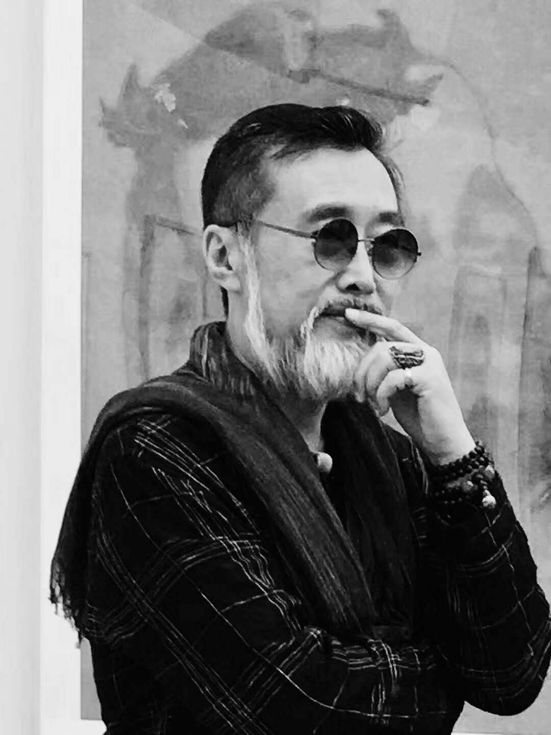 艺术里的中国——「人民艺术家」关玉良