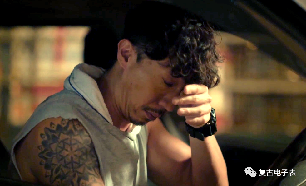 《窄路微尘》卡西欧泥王—张继聪完美诠释着型男到清洁工再到保安