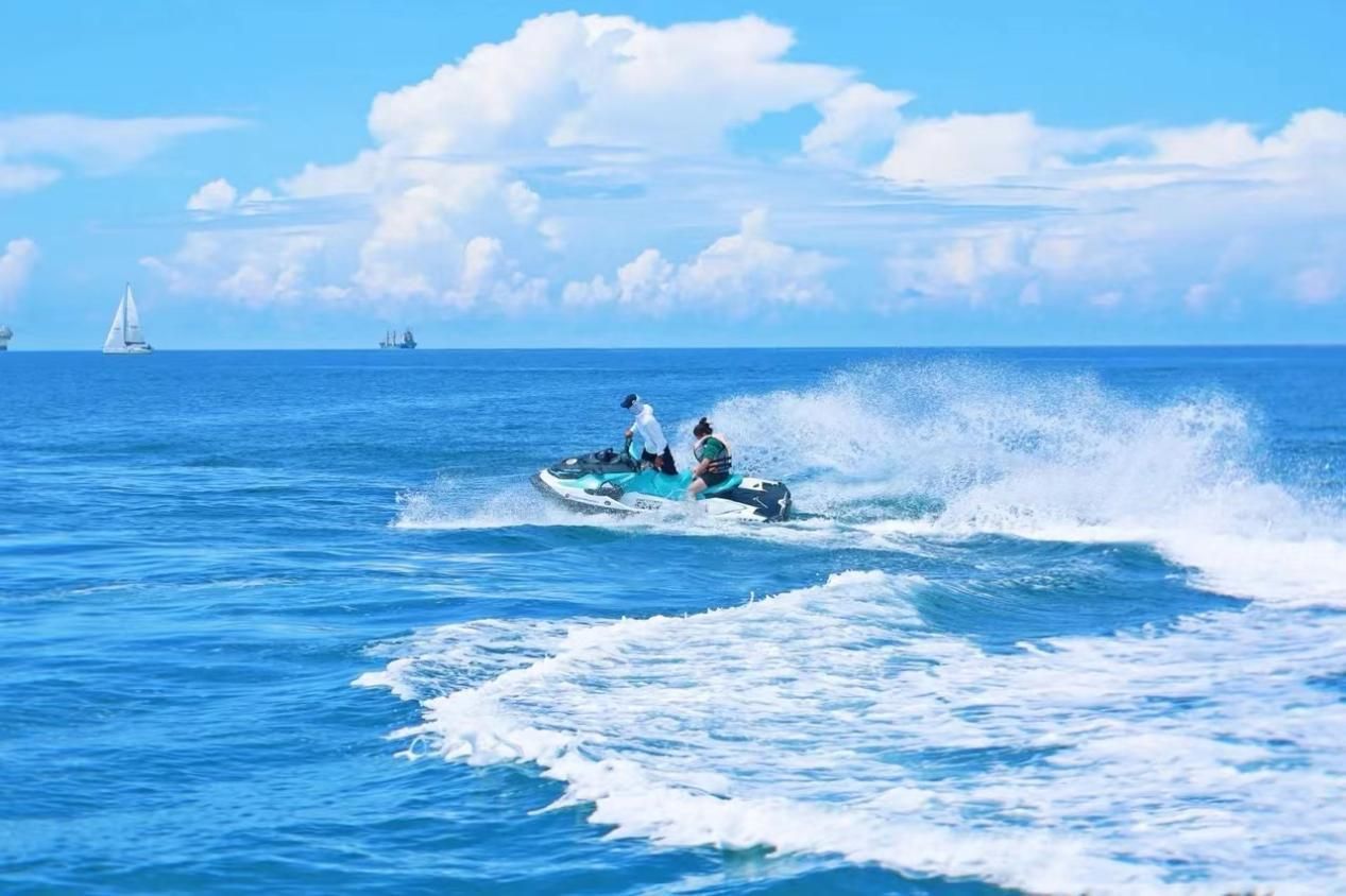 夏天就是要随心所欲,快来平潭海峡国际旅游城度假吧!