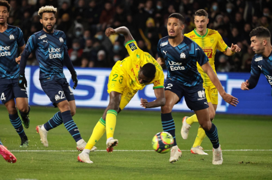 法甲前瞻:洛里昂vs南特