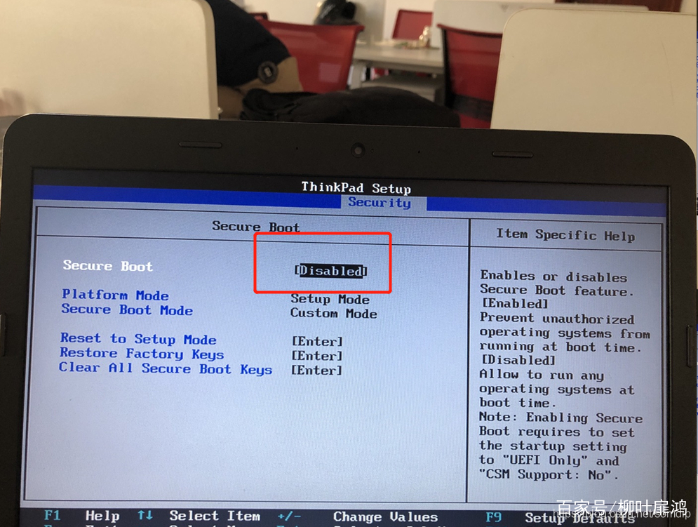 boot启动顺序没有硬盘