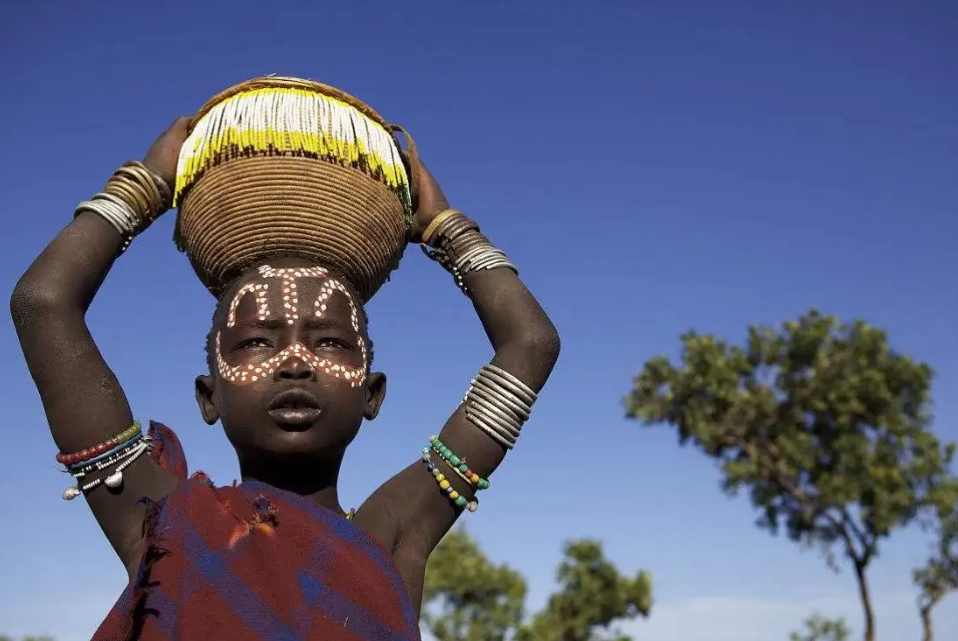 图腾文化,非洲服饰的灵魂和魅力