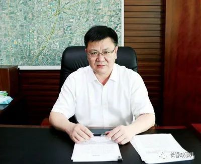 二道区委书记吴相道:以新时代新担当新作为 奋力实现振兴发展新突破