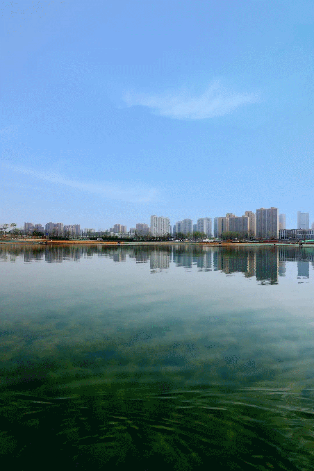 "解渴"怡心湖! 112-143㎡双地铁新房即将入市