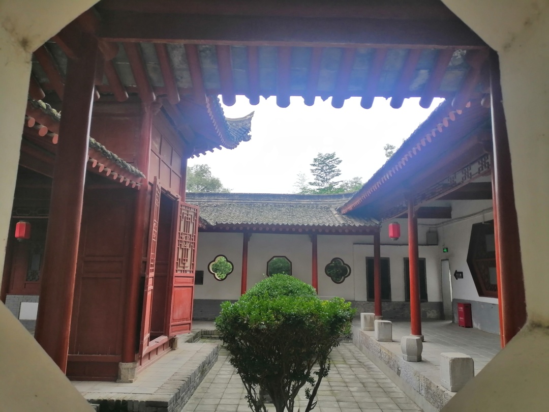 三原李靖故居,驰名渭北的古典园林,花20元门票进去能看到什么?