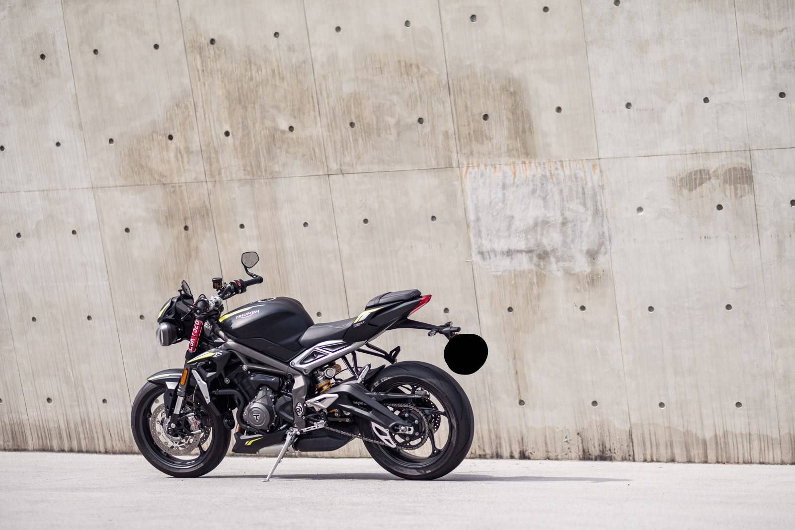 操控细腻动力热血,随时战斗凯旋street 765