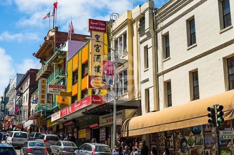 为何美国唐人街"人去楼空"?离开的中国人,都去往了何方