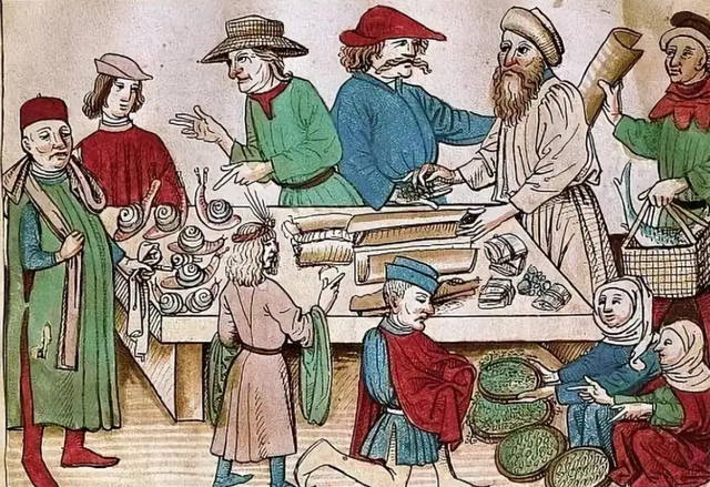 16世纪俄国与英国建立贸易关系的原因是什么?