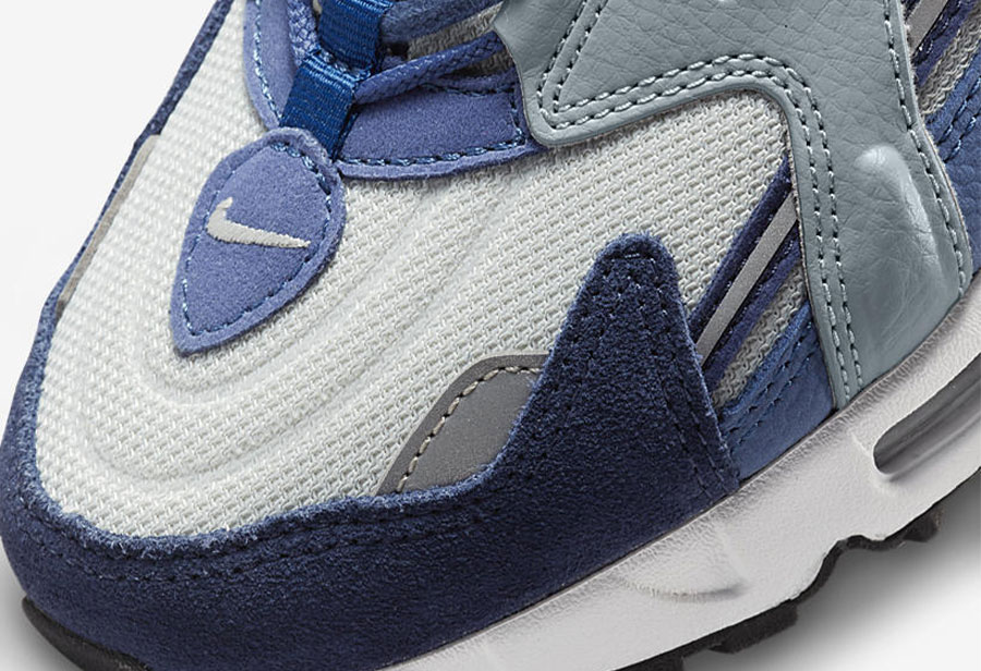 冷门但时髦的老爹鞋全新airmax96官图释出