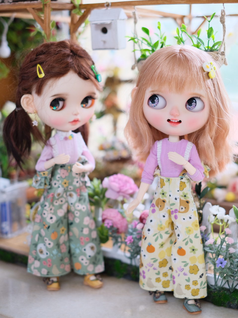 blythe  小布娃娃 .小可爱的新衣 .