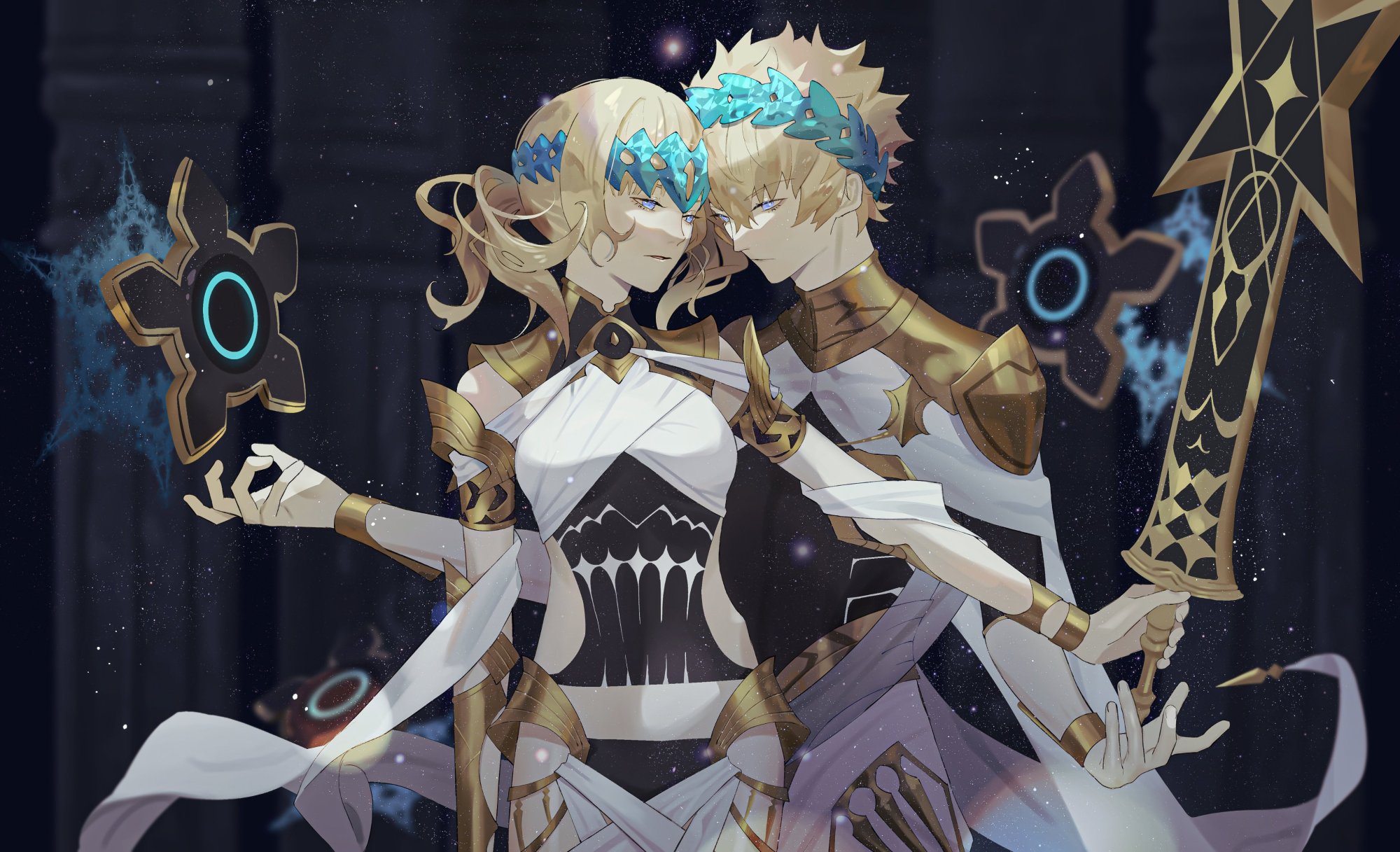 fgo:盘点一下塑造失败的从者们,优秀的立绘都救不回来