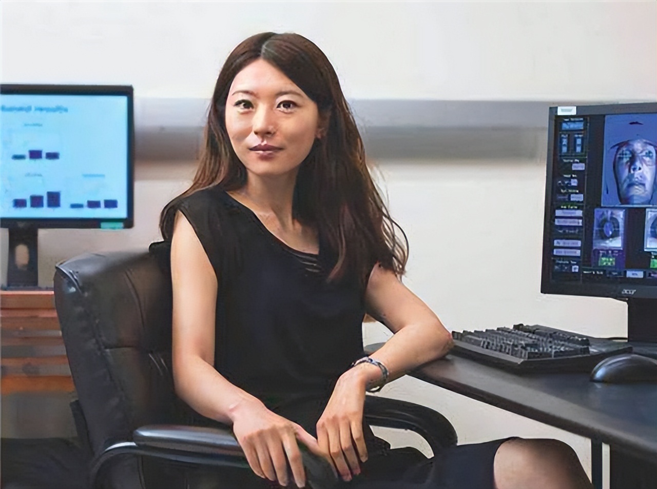 河南女神童何碧玉:14岁考进清华,毕业后留在美国,没有回国打算