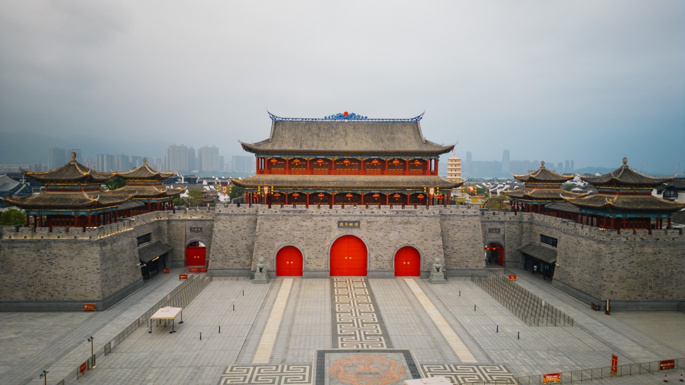 福州旅行|泡一次鳳翔首邑溫泉,住進閩越水鎮,一起親近自然