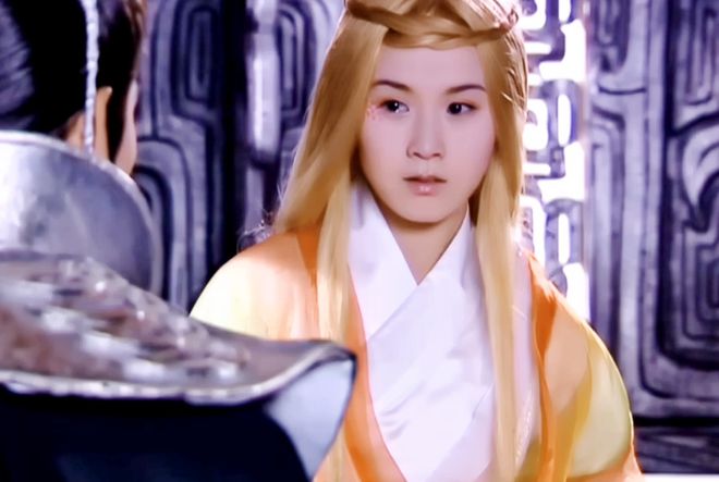 《宝莲灯》之美人篇:小时候只顾看劈山救母,却忘了沉迷女色