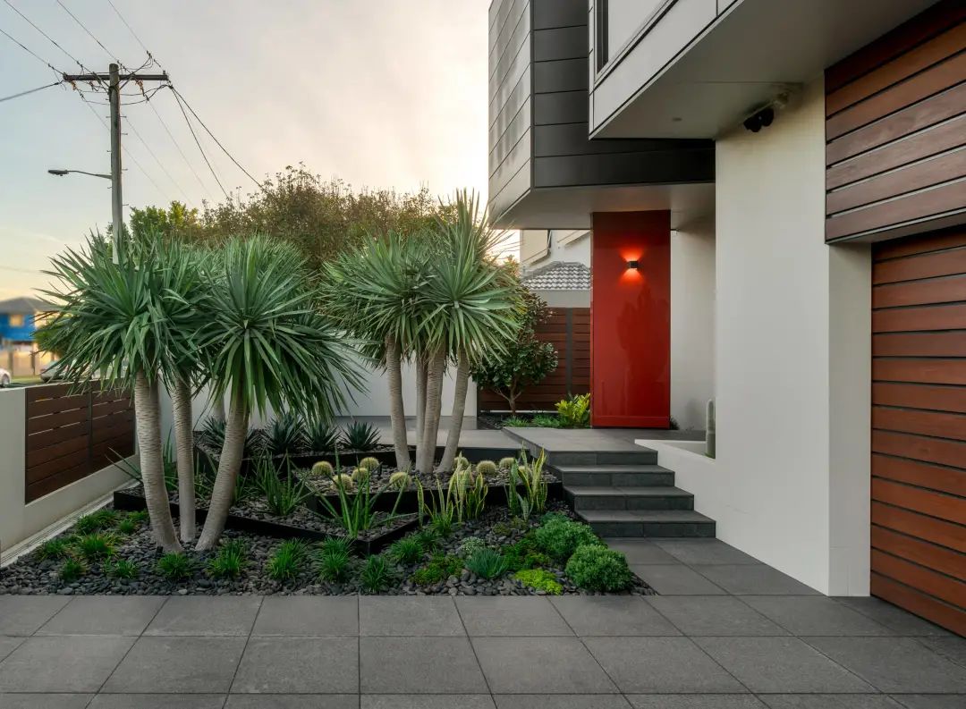 私家花园设计:精选3套庭院设计实景案例,太美啦!